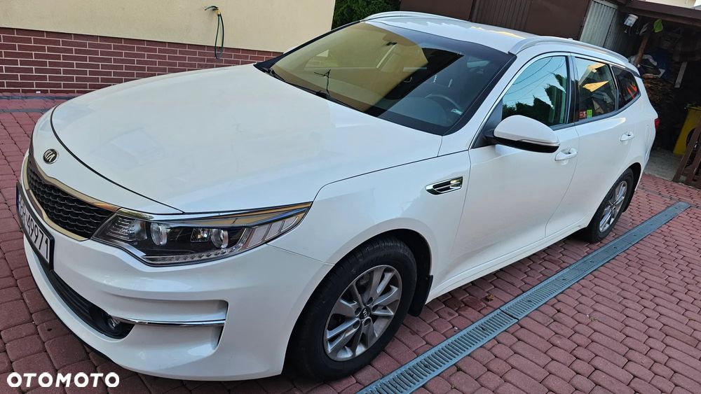 Kia Optima 1.7 CRDI L DCT - 11
