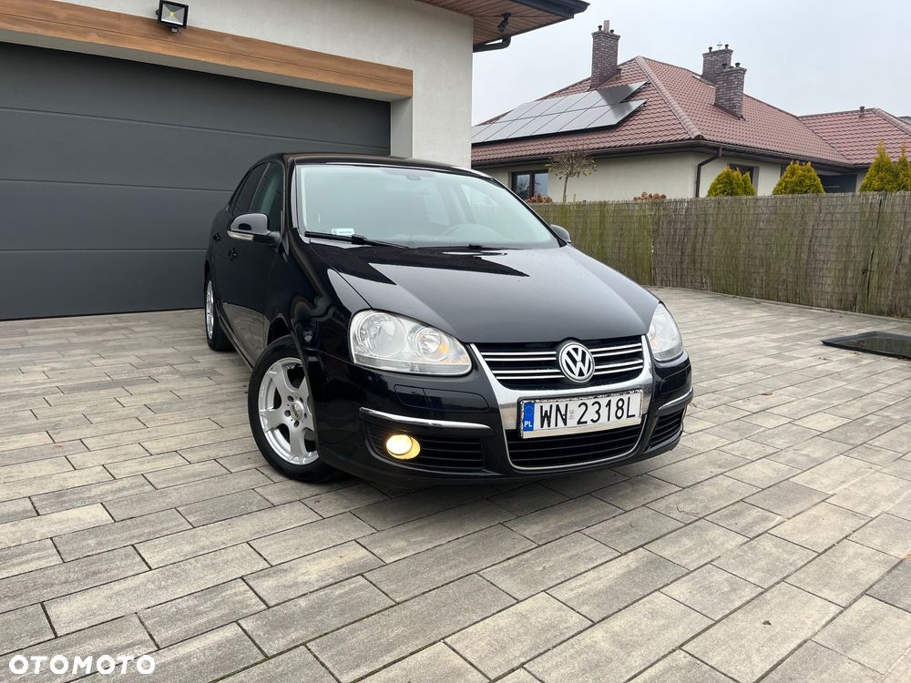 Volkswagen Jetta 1.9 TDI Comfortline - 3