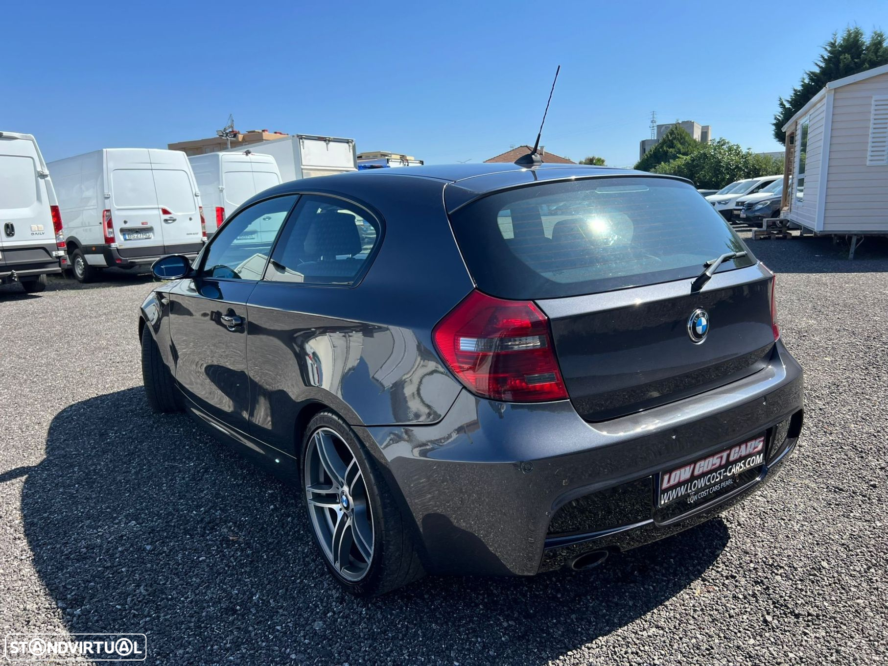 BMW 118 d - 5