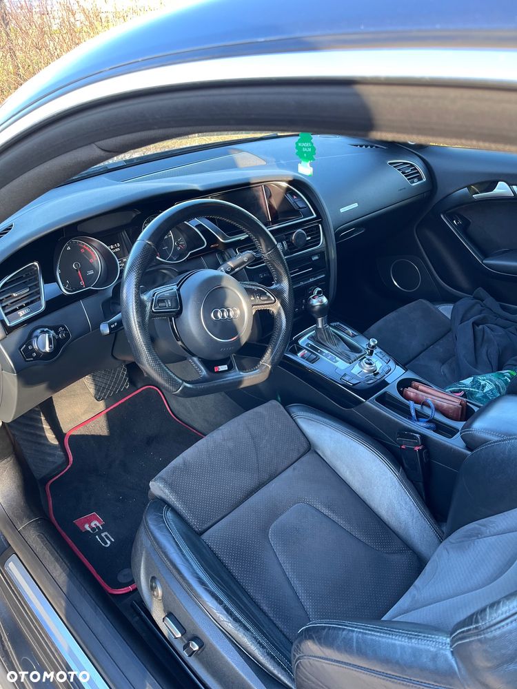 Audi A5 Coupé 3.0 TDI Quattro S tronic - 11