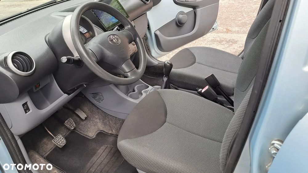 Toyota Aygo 1.0 VVT-i Premium - 22