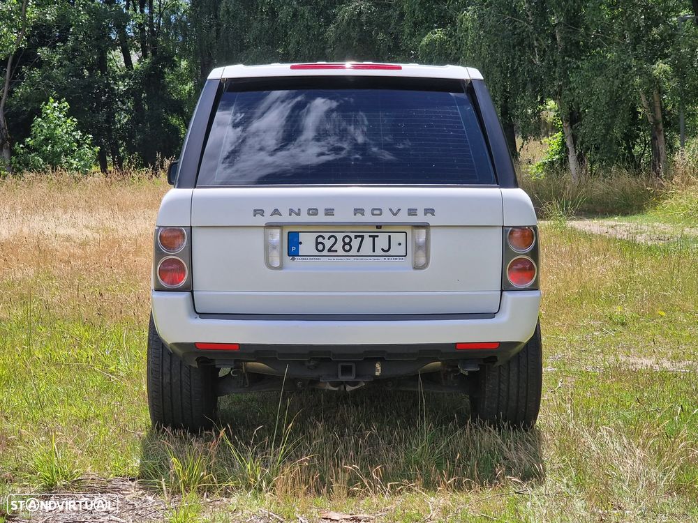 Land Rover Range Rover V8 Vogue - 8