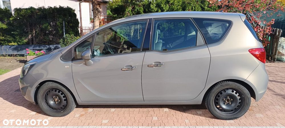 Opel Meriva - 6