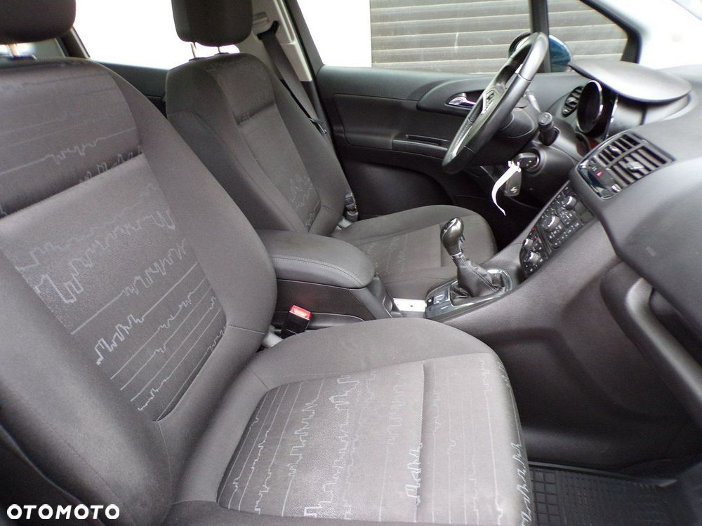 Opel Meriva 1.4 T Enjoy - 22