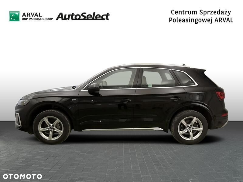 Audi Q5 40 TDI mHEV Quattro S Line S tronic - 2