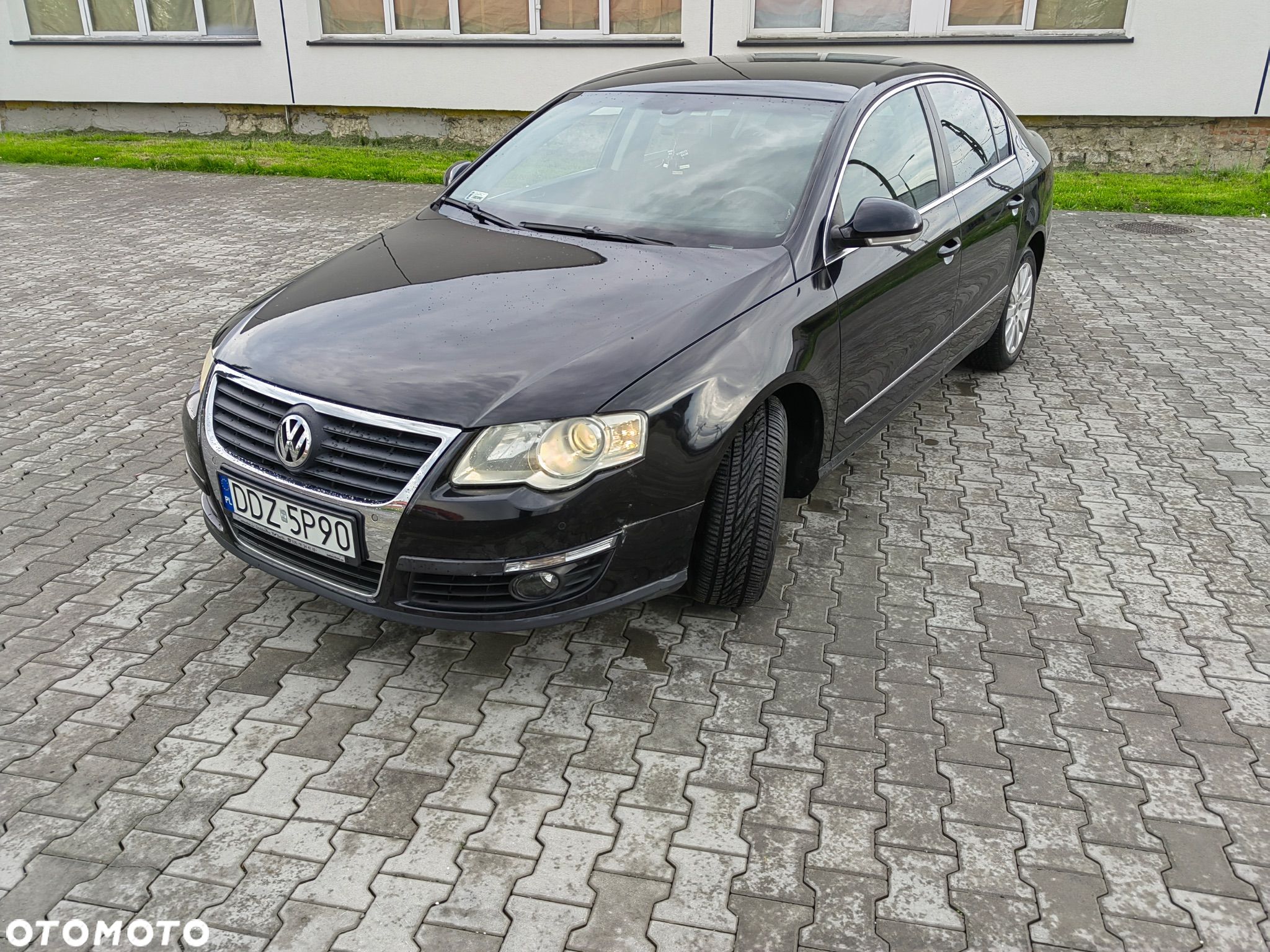 Volkswagen Passat 2.0 TDI Comfortline - 1