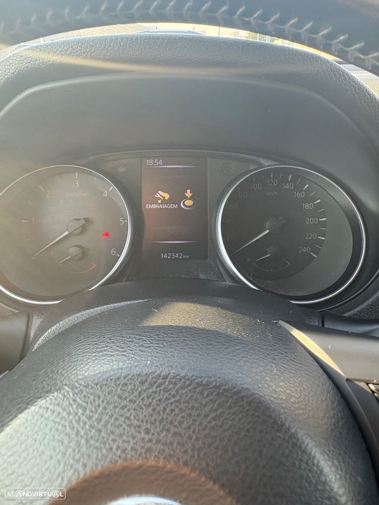 Nissan Qashqai 1.5 dCi N-Connecta Roda Suplente - 9