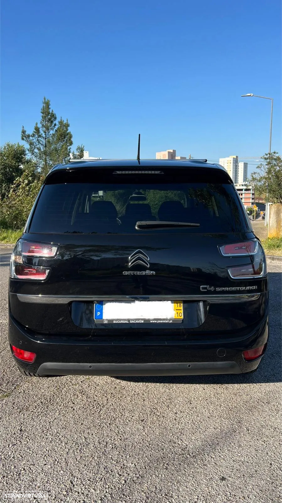 Citroën Grand C4 Spacetourer 1.5 BlueHDi Shine - 10