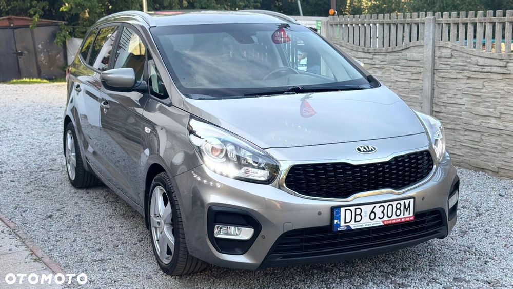 Kia Carens 1.7 CRDi XL - 18