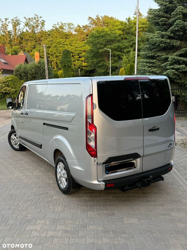 Ford Transit Custom - 12
