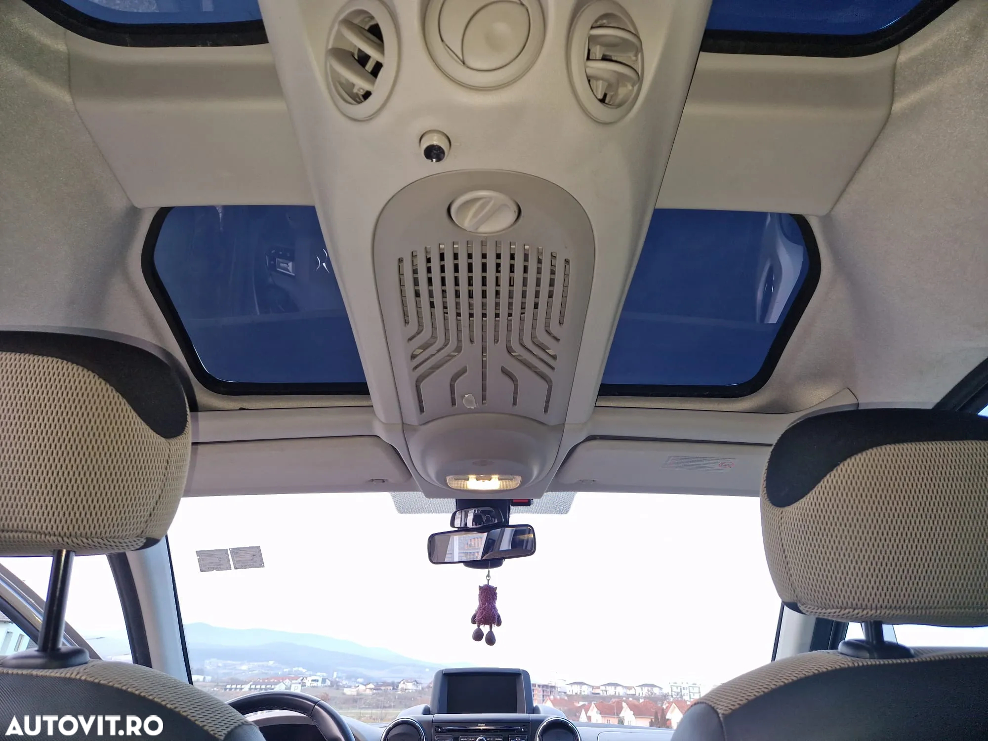 Citroën Berlingo Multispace HDi 115 FAP Selection - 7