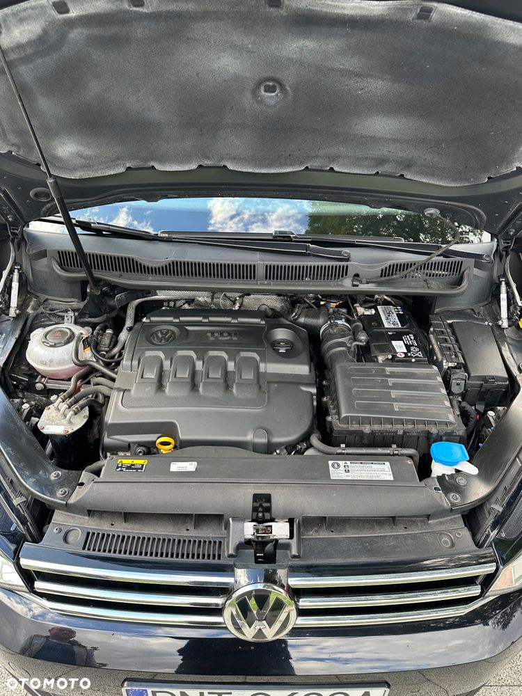 Volkswagen Touran 2.0 TDI SCR Join - 9