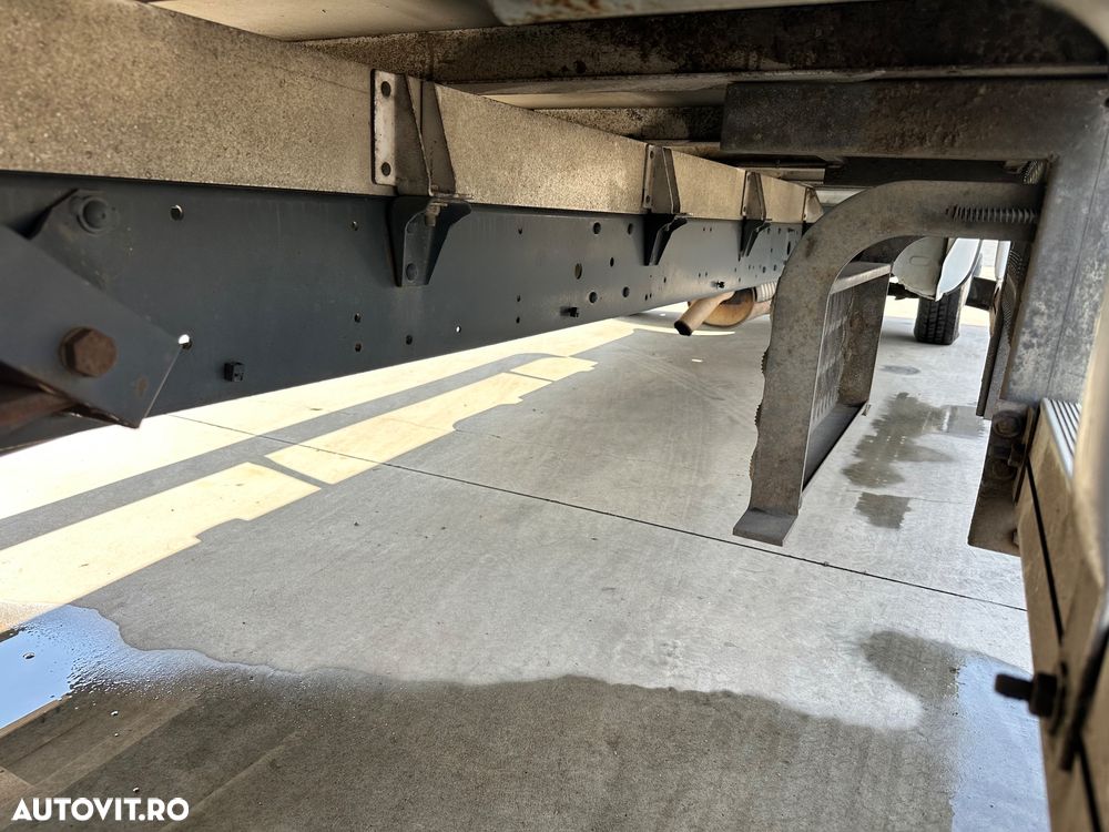 Iveco Daily 50C17 3.0 L-5.3 m  Cat. B 3.500 kg 35C18 - 15