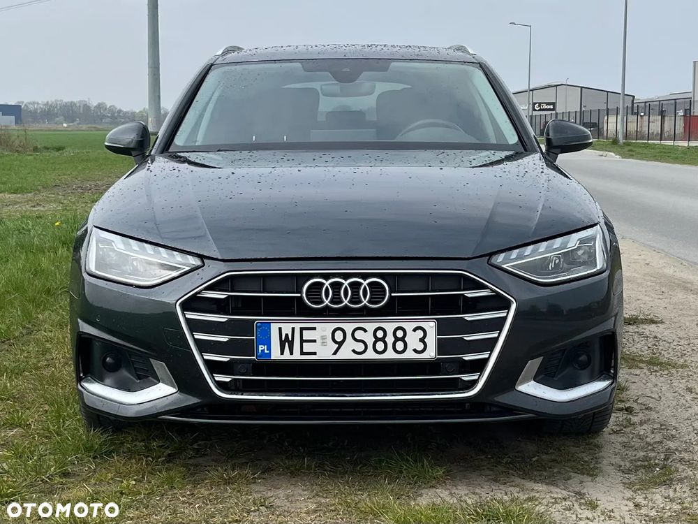 Audi A4 Avant 40 TDI mHEV Advanced S tronic - 5