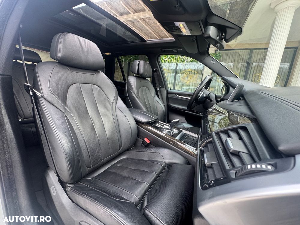 BMW X5 xDrive40d Sport-Aut. - 10