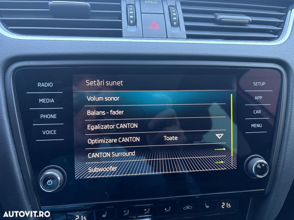 Skoda Octavia - 21