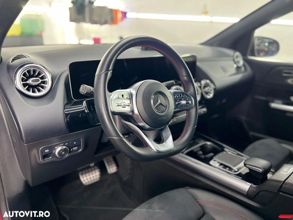 Mercedes-Benz B 180 - 8