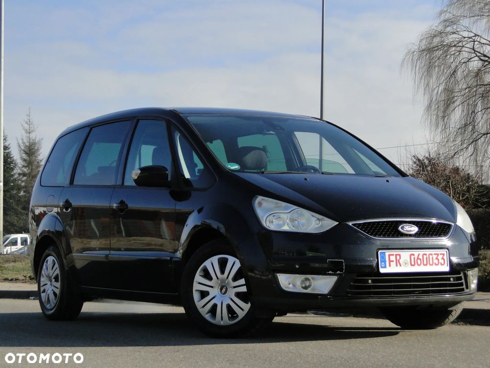 Ford Galaxy 2.0 TDCi Platinium X (Titanium) - 3
