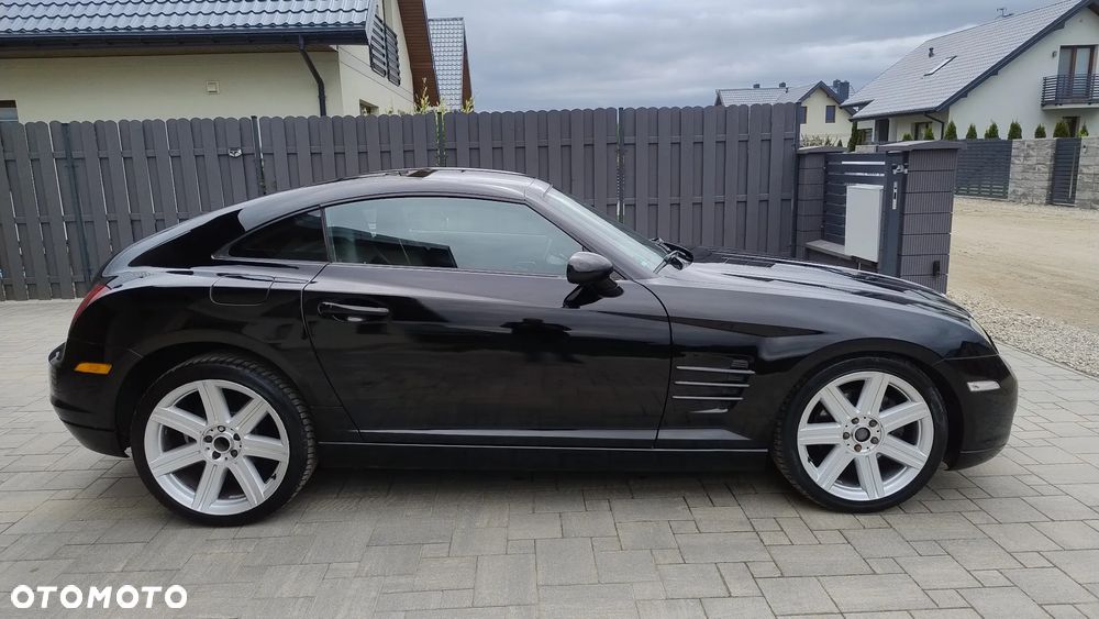 Chrysler Crossfire Automatik - 17