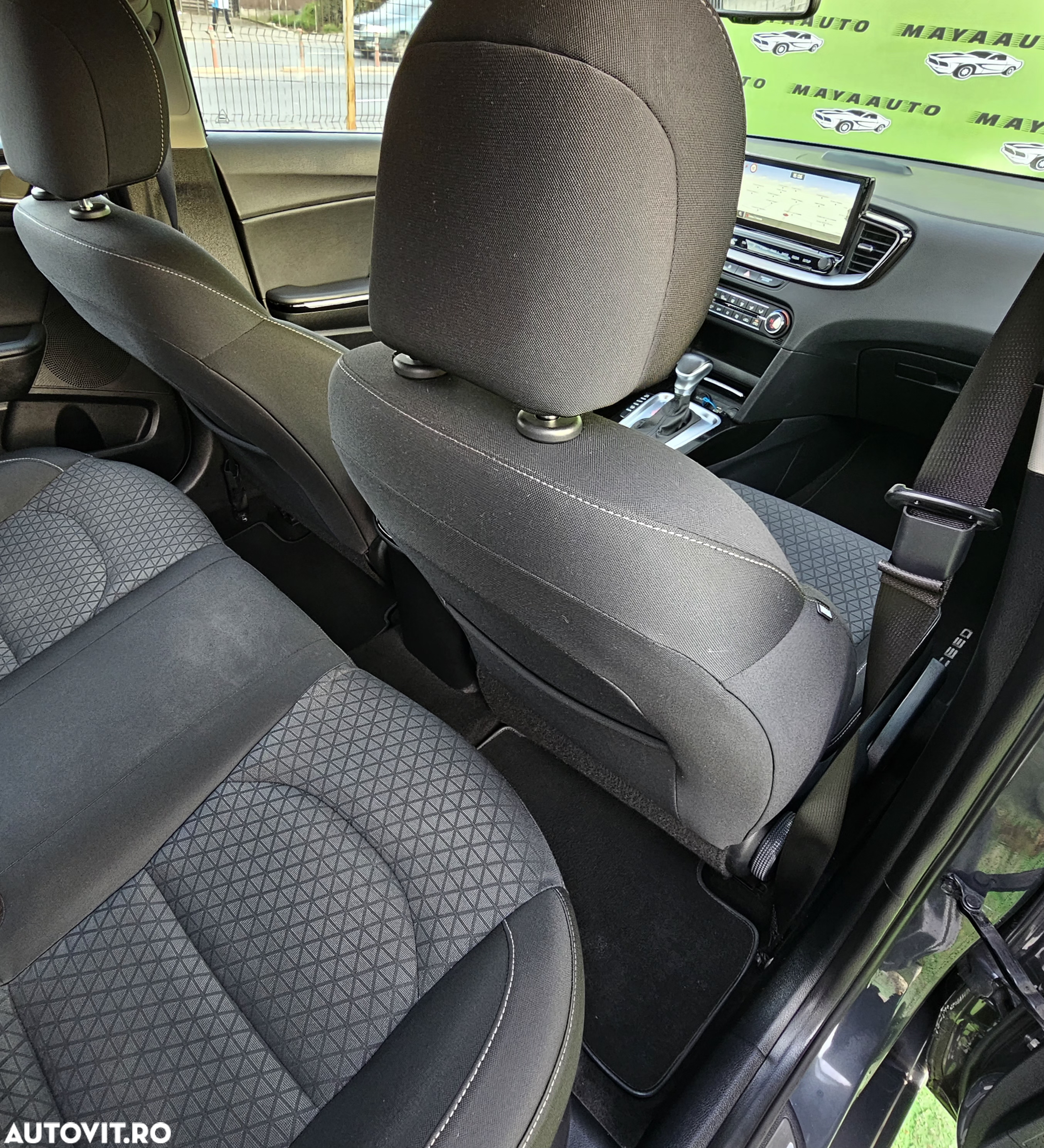 Kia Ceed SW 1.6 GDI DCT OPF Plug-in-Hybrid Platinum Edition - 15