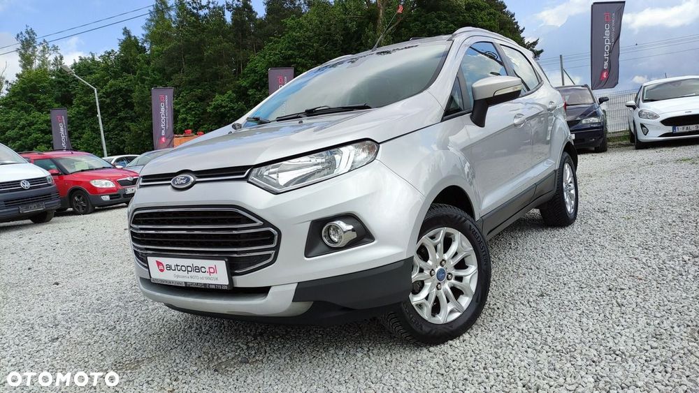 Ford EcoSport - 9