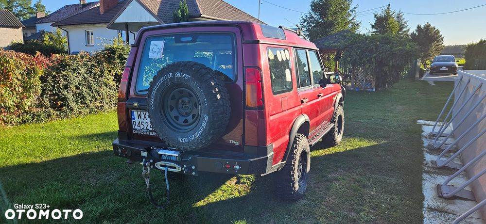 Land Rover Discovery - 12