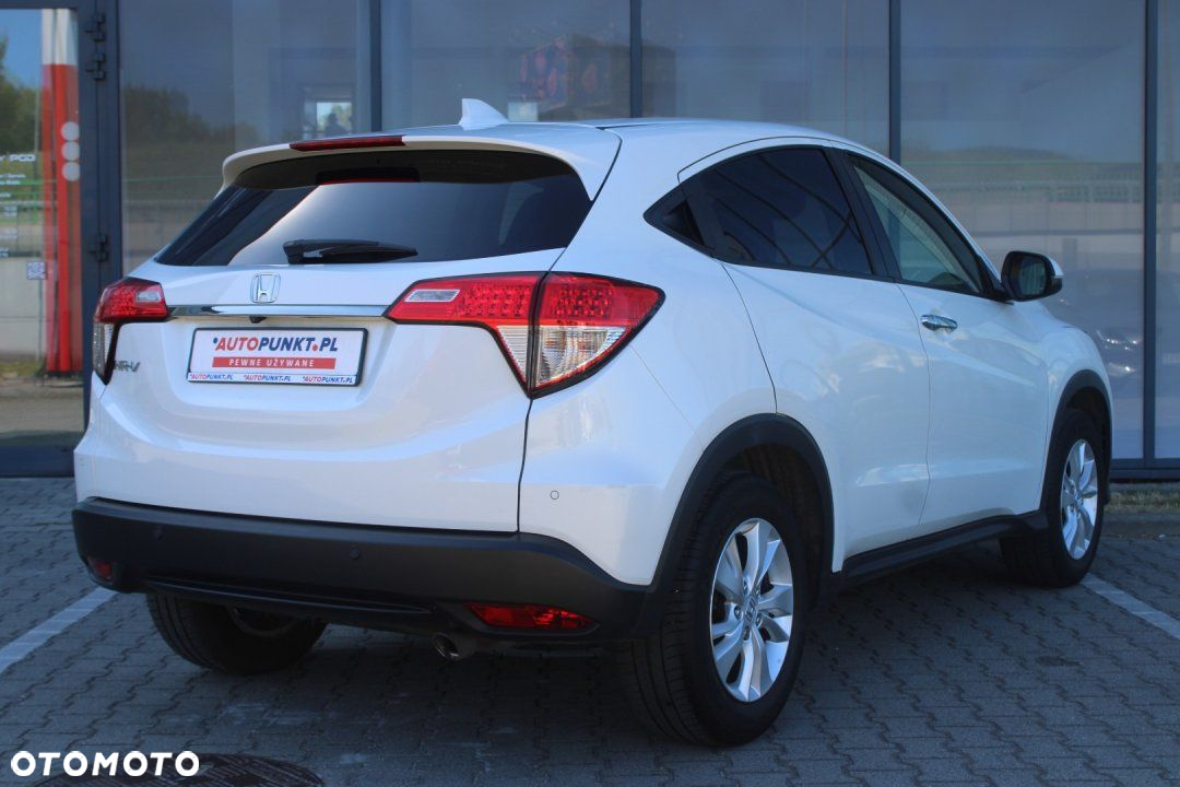 Honda HR-V - 5