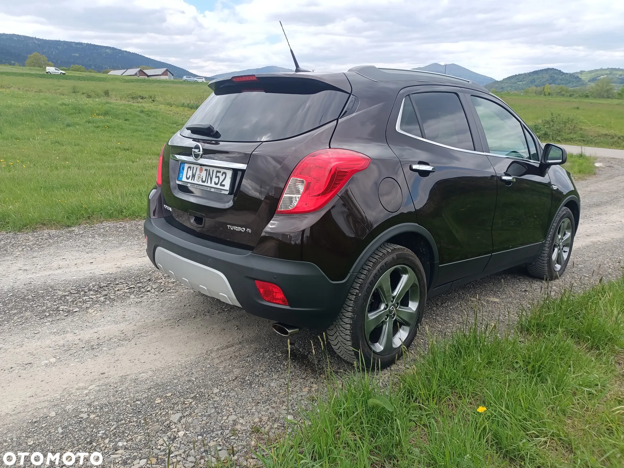 Opel Mokka - 5