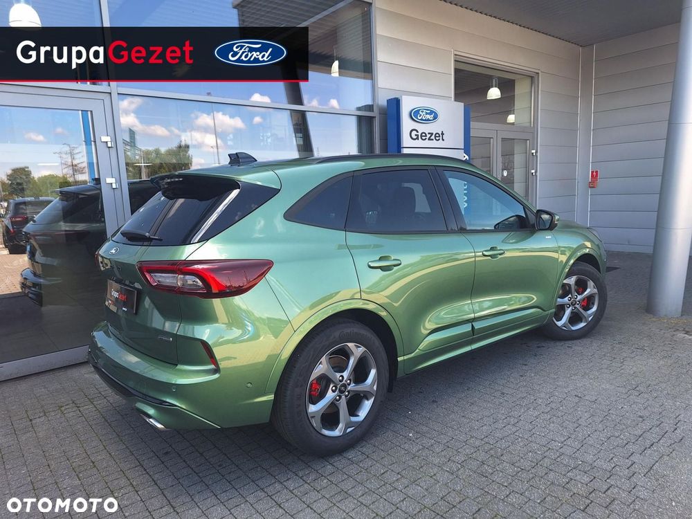 Ford Kuga - 2