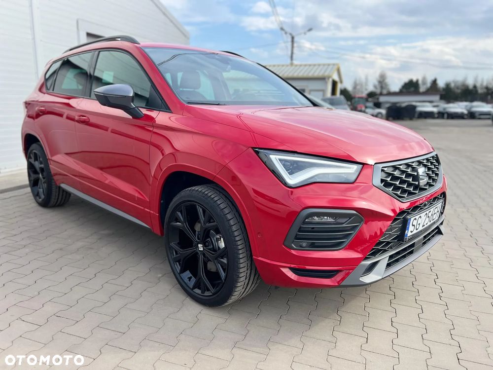 Seat Ateca 1.5 TSI FR S&S DSG - 8
