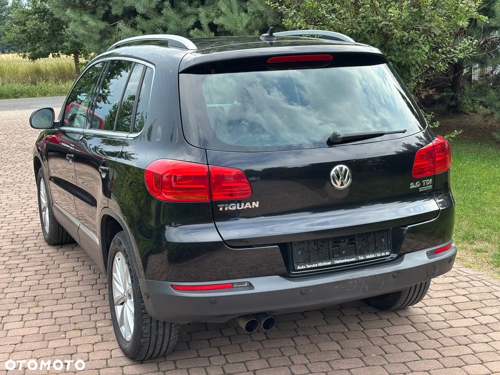 Volkswagen Tiguan 2.0 TDI DPF 4Motion BlueMotion Technology Sport & Style - 7