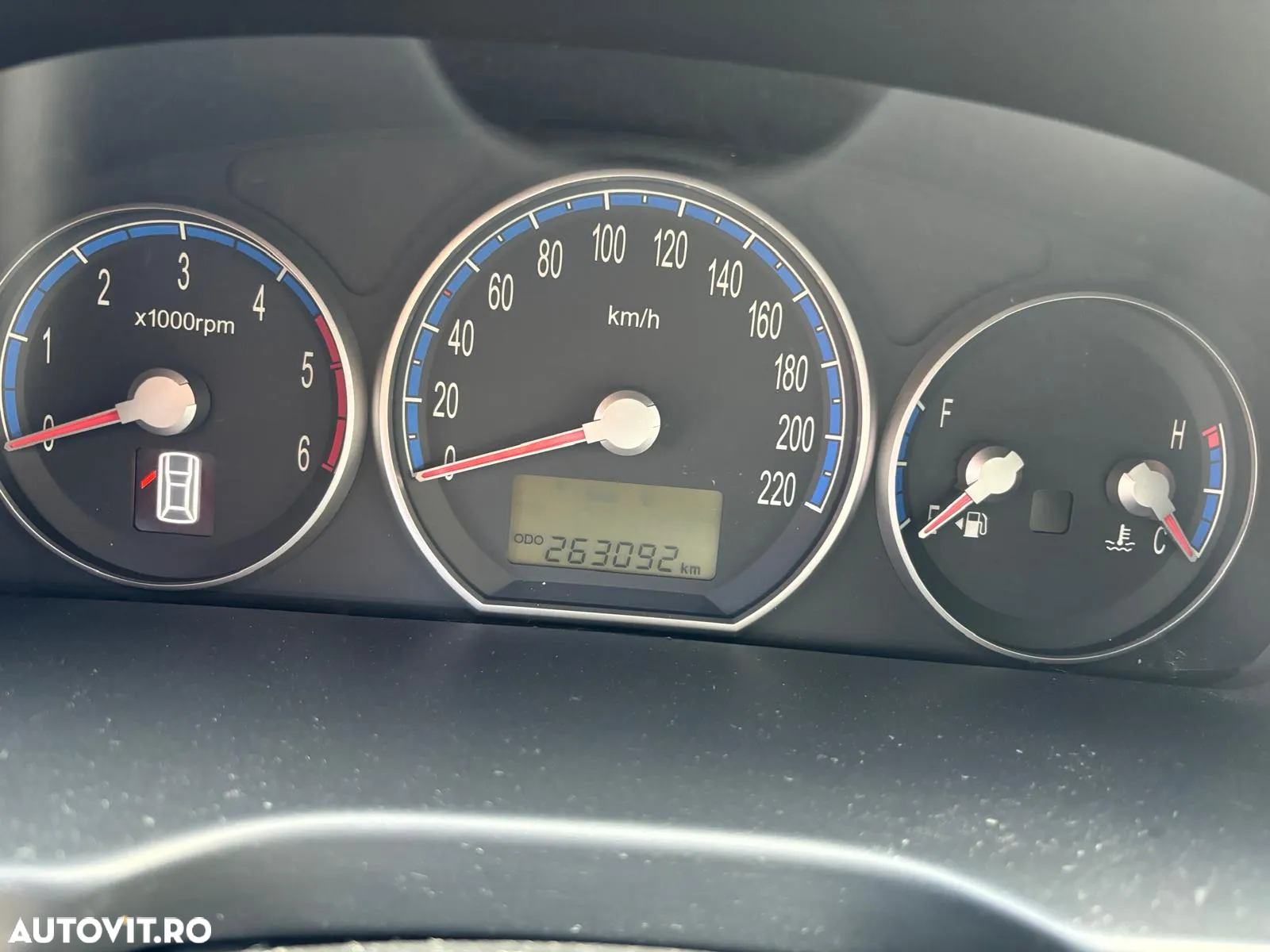 Hyundai Santa Fe - 13