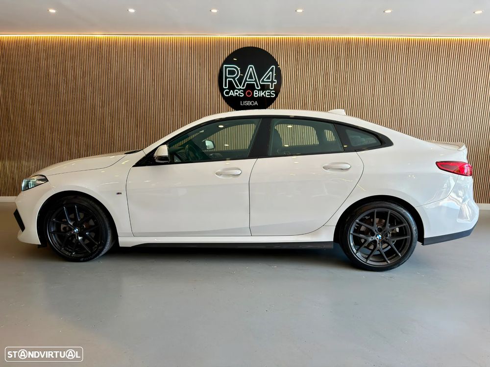 BMW 216 Gran Coupé d Pack Desportivo M - 10
