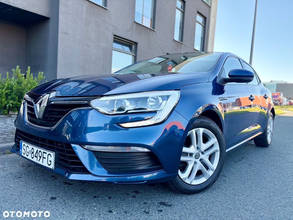 Renault Megane ENERGY TCe 100 LIMITED - 15
