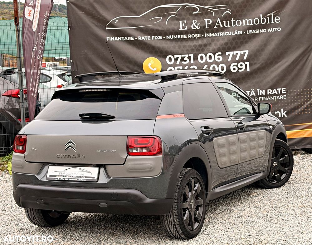 Citroën C4 Cactus 1.6 BlueHDi S&S BVM Shine - 3