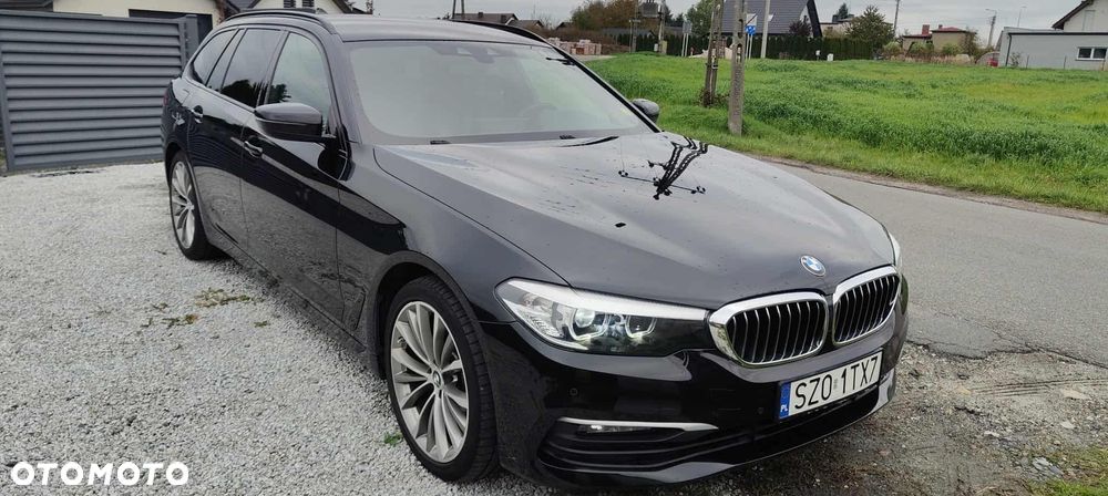 BMW Seria 5 520d M Sport Edition - 13