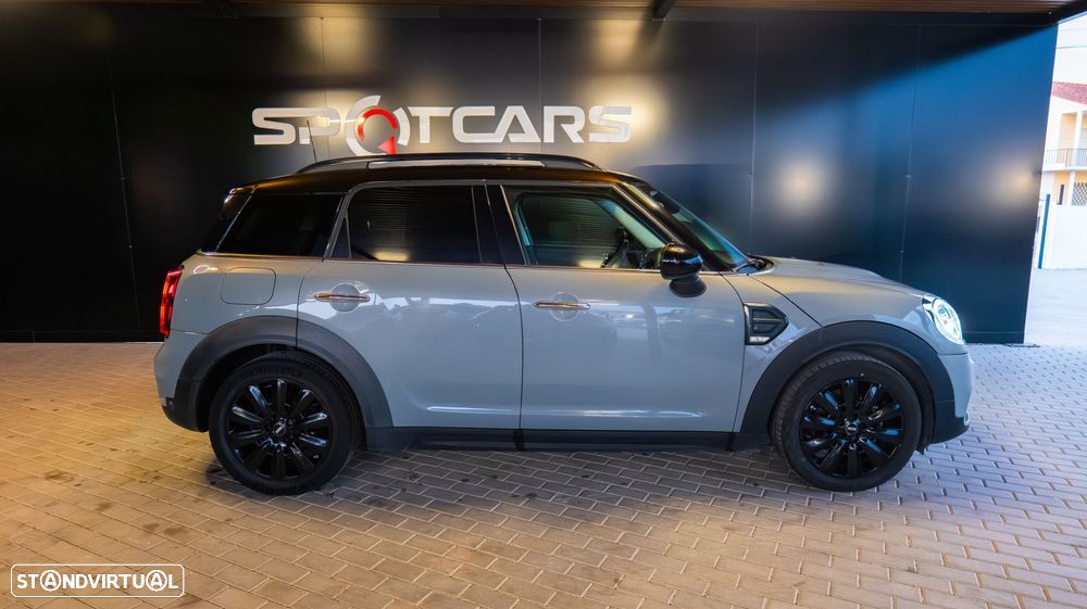 MINI Countryman Cooper D Auto - 6