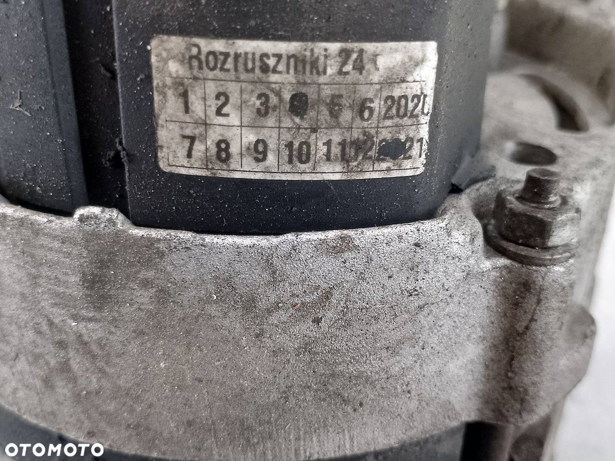 ALTERNATOR FSO POLONEZ CARO PLUS 1.6 GLI - 3