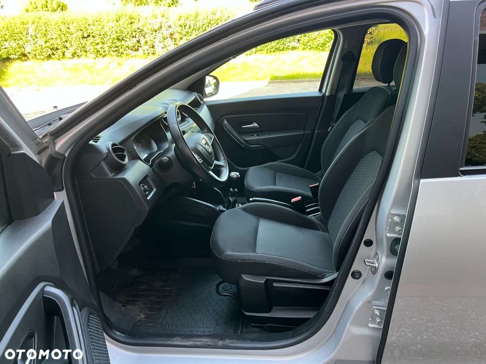Dacia Duster 1.5 dCi Ambiance - 18
