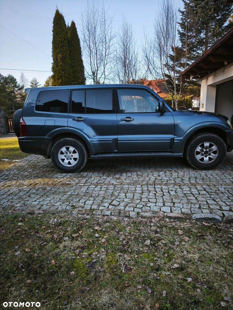 Mitsubishi Pajero 3.2 DID Instyle DAKAR - 1