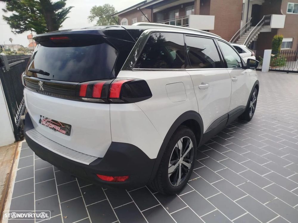Peugeot 5008 BlueHDI 120 EAT6 Stop & Start Allure - 7