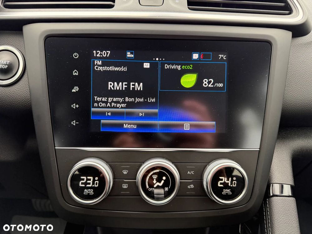 Renault Kadjar 1.3 TCe FAP Intens EDC - 19