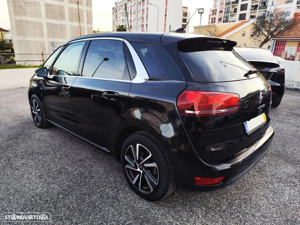 Citroën C4 Spacetourer 1.2 PureTech Feel - 6