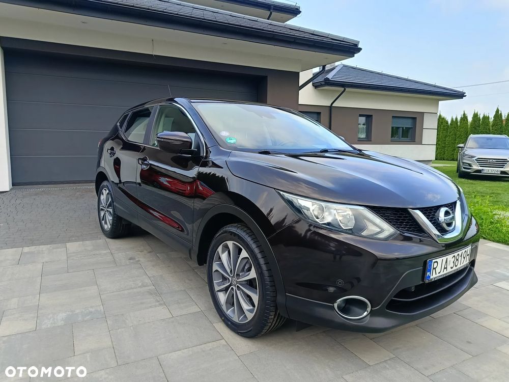 Nissan Qashqai 1.6 DIG-T 360 - 3