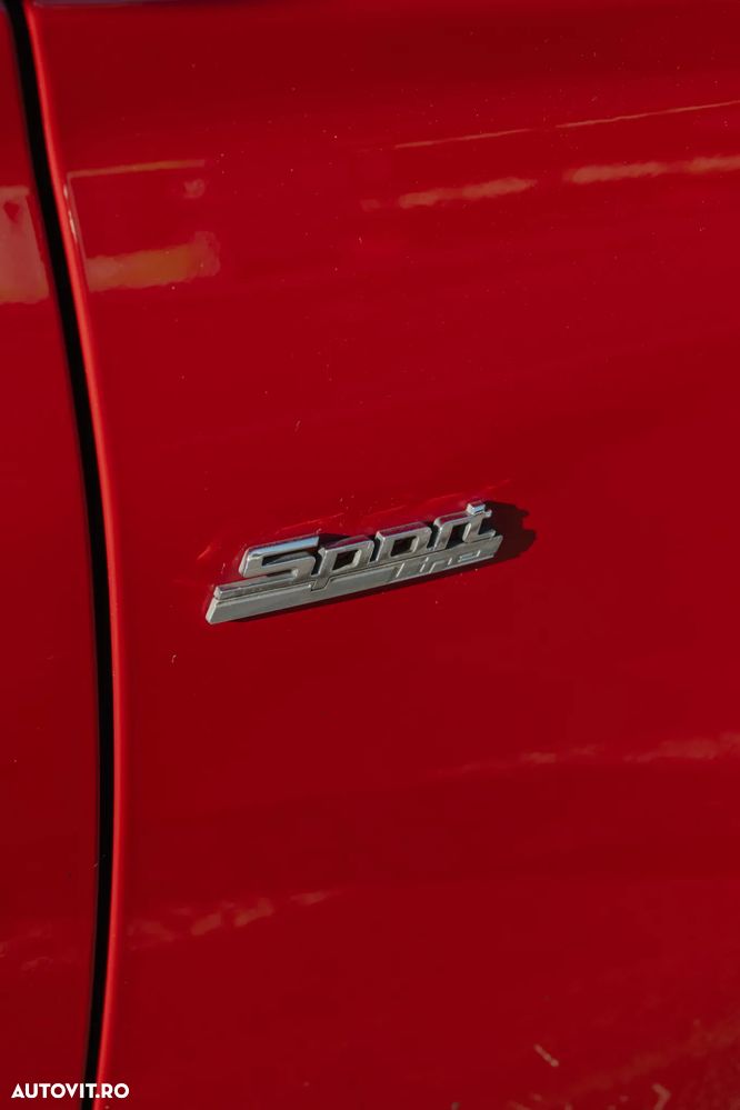 BMW Seria 1 118d Aut. Sport Line - 8