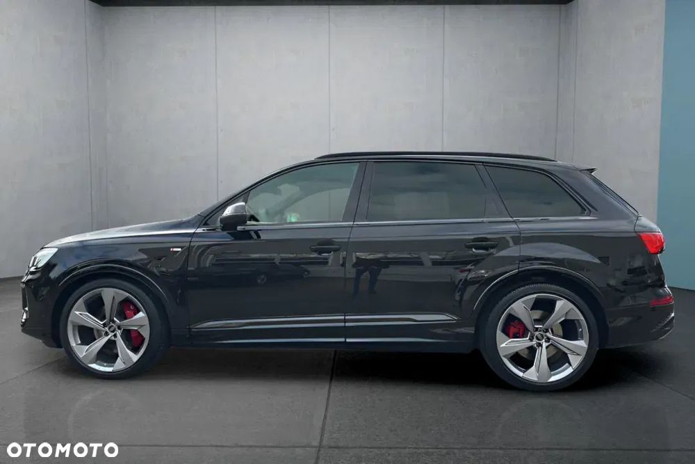 Audi Q7 50 TDI quattro tiptronic S line - 8
