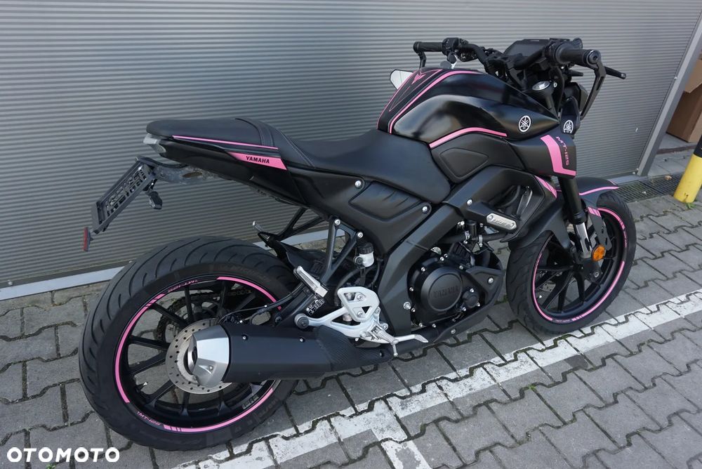 Yamaha MT - 3