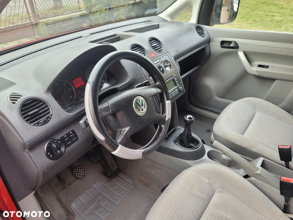 Volkswagen Caddy 1.9 TDI - 7