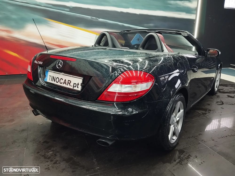 Mercedes-Benz SLK 200 Kompressor - 14