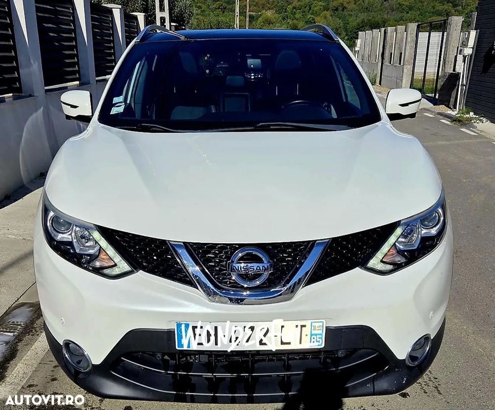 Nissan Qashqai 1.6 DCI N-Connecta - 4